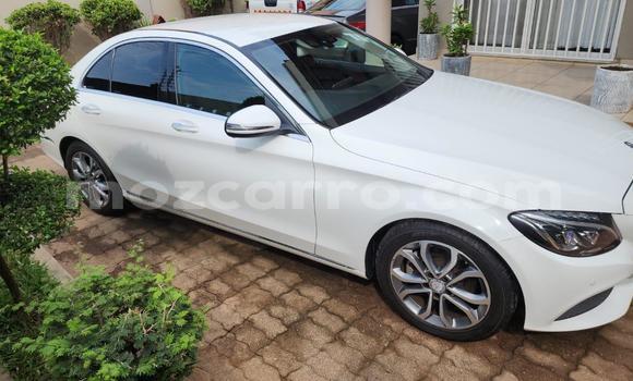 Buy Used Mercedes‒Benz C-Class White Car in Maputo in Maputo Buy Used Mercedes‒Benz C-Class White Car in Maputo in Maputo