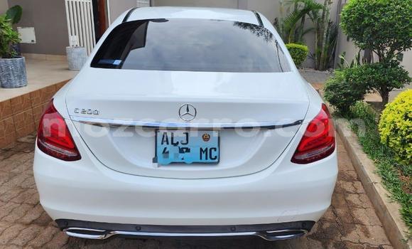Buy Used Mercedes‒Benz C-Class White Car in Maputo in Maputo Buy Used Mercedes‒Benz C-Class White Car in Maputo in Maputo