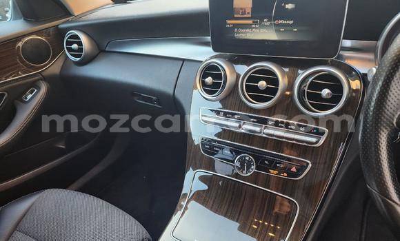 Buy Used Mercedes‒Benz C-Class White Car in Maputo in Maputo Buy Used Mercedes‒Benz C-Class White Car in Maputo in Maputo