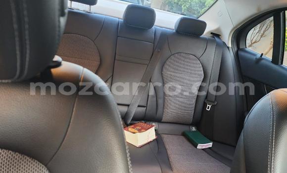 Buy Used Mercedes‒Benz C-Class White Car in Maputo in Maputo Buy Used Mercedes‒Benz C-Class White Car in Maputo in Maputo