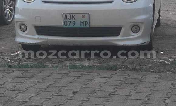 Tenga Tsaru Toyota Sienta Chena Mota in Maputo in Maputo Tenga Tsaru Toyota Sienta Chena Mota in Maputo in Maputo