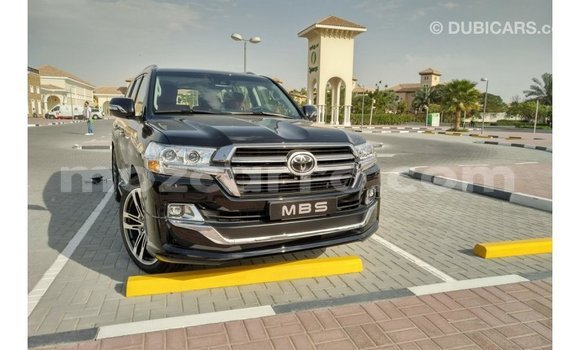 Buy Import Toyota Land Cruiser Black Car in Import - Dubai in Cabo Delgado Buy Import Toyota Land Cruiser Black Car in Import - Dubai in Cabo Delgado