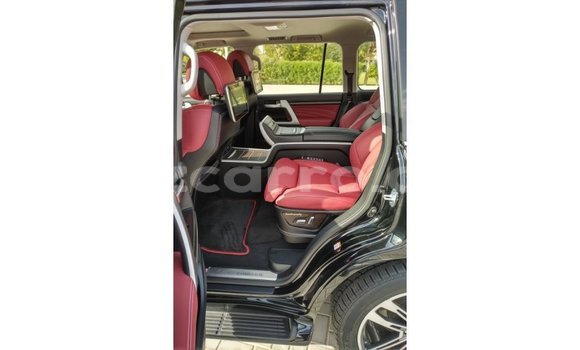 Buy Import Toyota Land Cruiser Black Car in Import - Dubai in Cabo Delgado Buy Import Toyota Land Cruiser Black Car in Import - Dubai in Cabo Delgado
