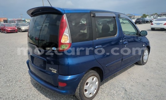 Buy Used Toyota FunCargo Blue Car in Maputo in Maputo Buy Used Toyota FunCargo Blue Car in Maputo in Maputo