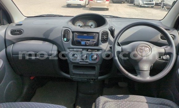 Buy Used Toyota FunCargo Blue Car in Maputo in Maputo Buy Used Toyota FunCargo Blue Car in Maputo in Maputo