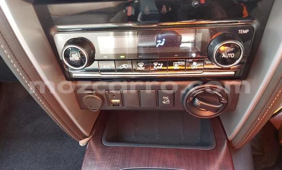Comprar Usado Toyota Fortuner Castanho Carro em Maputo em Maputo Comprar Usado Toyota Fortuner Castanho Carro em Maputo em Maputo