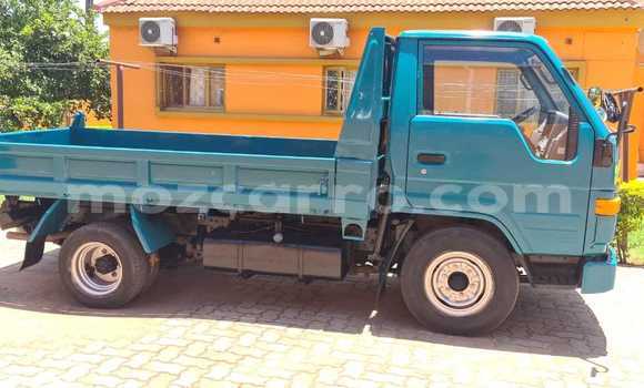 Comprar Usado Toyota Dyna Azul Carro em Maputo em Maputo Comprar Usado Toyota Dyna Azul Carro em Maputo em Maputo