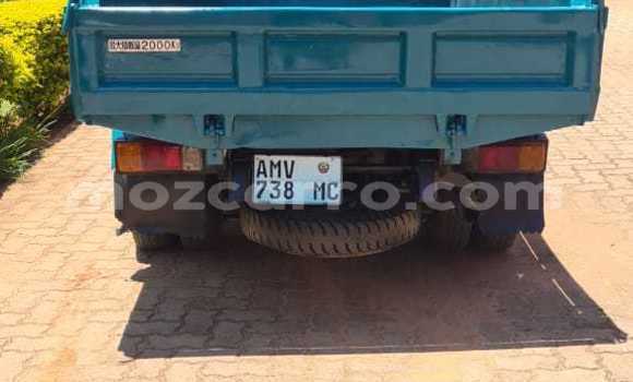 Comprar Usado Toyota Dyna Azul Carro em Maputo em Maputo Comprar Usado Toyota Dyna Azul Carro em Maputo em Maputo