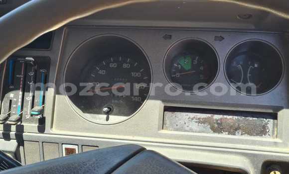 Comprar Usado Toyota Dyna Azul Carro em Maputo em Maputo Comprar Usado Toyota Dyna Azul Carro em Maputo em Maputo