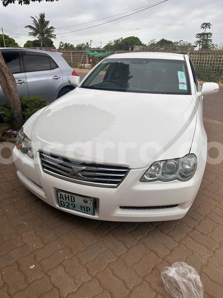 Big with watermark toyota mark x maputo maputo 20317