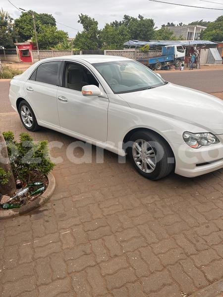 Big with watermark toyota mark x maputo maputo 20317