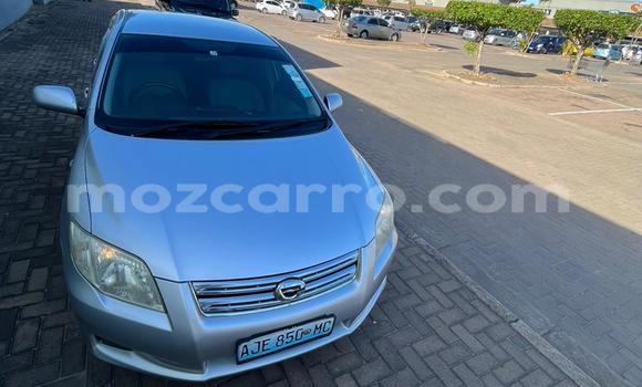 Comprar Usado Toyota Axio De outros Carro em Maputo em Maputo Comprar Usado Toyota Axio De outros Carro em Maputo em Maputo