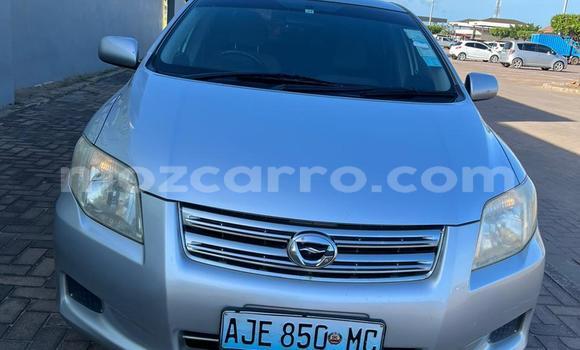 Comprar Usado Toyota Axio De outros Carro em Maputo em Maputo Comprar Usado Toyota Axio De outros Carro em Maputo em Maputo