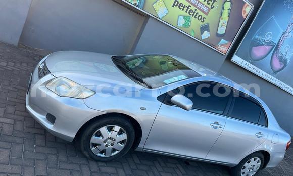 Comprar Usado Toyota Axio De outros Carro em Maputo em Maputo Comprar Usado Toyota Axio De outros Carro em Maputo em Maputo