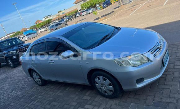 Comprar Usado Toyota Axio De outros Carro em Maputo em Maputo Comprar Usado Toyota Axio De outros Carro em Maputo em Maputo