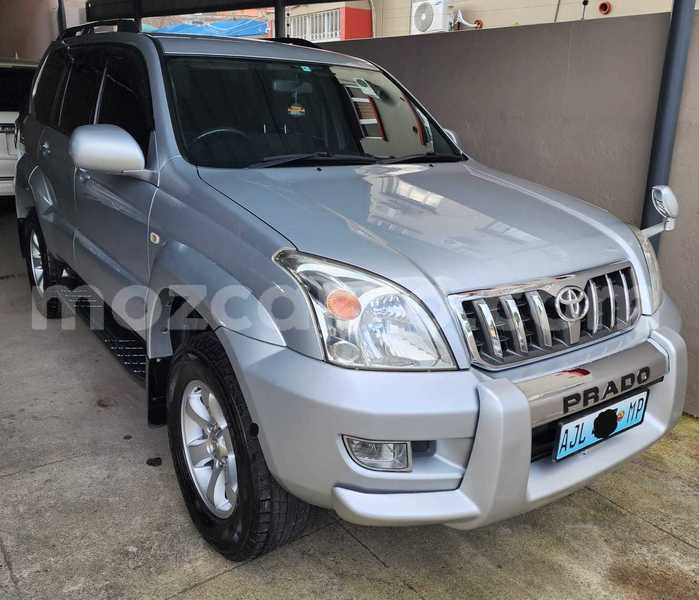 Big with watermark toyota prado maputo maputo 20319