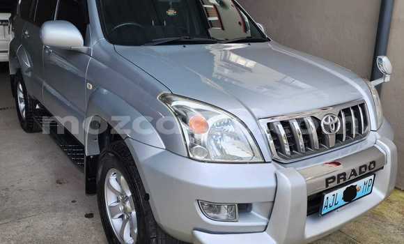 Buy Used Toyota Prado Other Car in Maputo in Maputo
