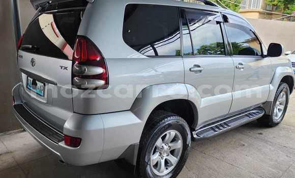 Comprar Usado Toyota Prado De outros Carro em Maputo em Maputo Comprar Usado Toyota Prado De outros Carro em Maputo em Maputo