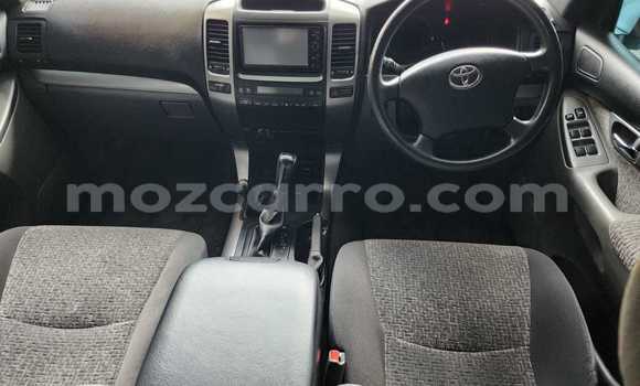 Comprar Usado Toyota Prado De outros Carro em Maputo em Maputo Comprar Usado Toyota Prado De outros Carro em Maputo em Maputo