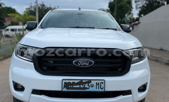 Comprar Usado Ford Ranger Branco Carro em Maputo em Maputo