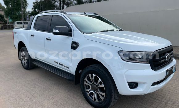 Comprar Usado Ford Ranger Branco Carro em Maputo em Maputo Comprar Usado Ford Ranger Branco Carro em Maputo em Maputo