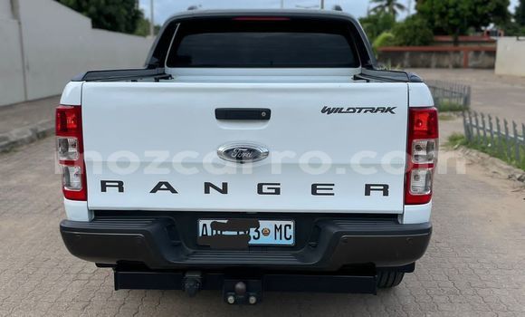 Comprar Usado Ford Ranger Branco Carro em Maputo em Maputo Comprar Usado Ford Ranger Branco Carro em Maputo em Maputo