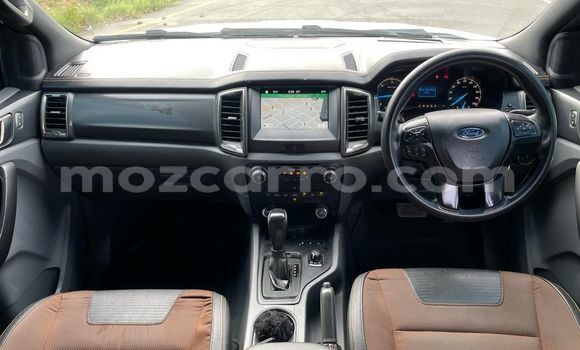 Comprar Usado Ford Ranger Branco Carro em Maputo em Maputo Comprar Usado Ford Ranger Branco Carro em Maputo em Maputo