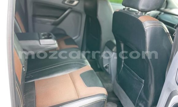 Comprar Usado Ford Ranger Branco Carro em Maputo em Maputo Comprar Usado Ford Ranger Branco Carro em Maputo em Maputo