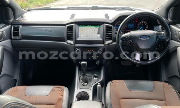 Comprar Usado Ford Ranger Branco Carro em Maputo em Maputo Comprar Usado Ford Ranger Branco Carro em Maputo em Maputo