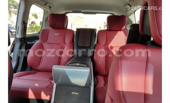 Buy Import Toyota Land Cruiser Black Car in Import - Dubai in Cabo Delgado Buy Import Toyota Land Cruiser Black Car in Import - Dubai in Cabo Delgado
