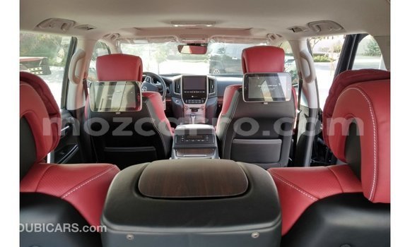 Buy Import Toyota Land Cruiser Black Car in Import - Dubai in Cabo Delgado Buy Import Toyota Land Cruiser Black Car in Import - Dubai in Cabo Delgado