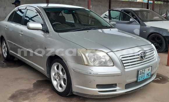 Tenga Tsaru Toyota Avensis Zvimwe Mota in Maputo in Maputo Tenga Tsaru Toyota Avensis Zvimwe Mota in Maputo in Maputo