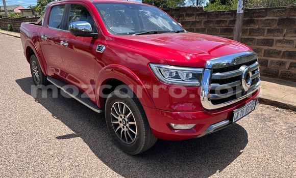 Comprar Novo GMC Envoy Vermelho Carro em Maputo em Maputo