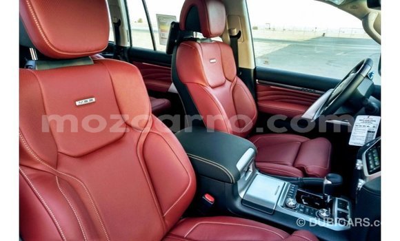 Buy Import Toyota Land Cruiser Black Car in Import - Dubai in Cabo Delgado Buy Import Toyota Land Cruiser Black Car in Import - Dubai in Cabo Delgado