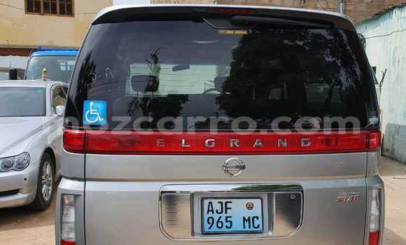 Nunua Ilio tumika Nissan Elgrand Nyingine Gari ndani ya Maputo nchini Maputo Nunua Ilio tumika Nissan Elgrand Nyingine Gari ndani ya Maputo nchini Maputo
