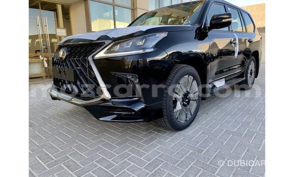 Buy Import Lexus LX Black Car in Import - Dubai in Cabo Delgado Buy Import Lexus LX Black Car in Import - Dubai in Cabo Delgado