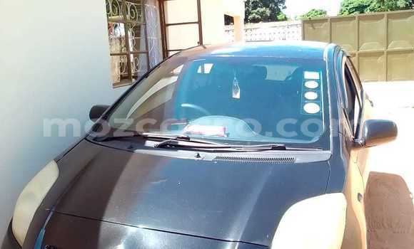Comprar Usado Toyota Vitz Preto Carro em Maputo em Maputo Comprar Usado Toyota Vitz Preto Carro em Maputo em Maputo