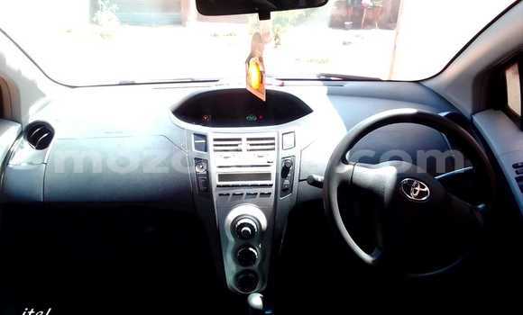 Comprar Usado Toyota Vitz Preto Carro em Maputo em Maputo Comprar Usado Toyota Vitz Preto Carro em Maputo em Maputo