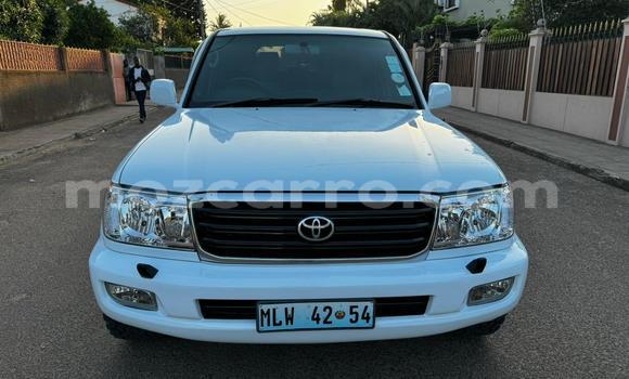 Tenga Tsaru Toyota Land Cruiser Chena Mota in Maputo in Maputo Tenga Tsaru Toyota Land Cruiser Chena Mota in Maputo in Maputo