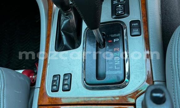 Tenga Tsaru Toyota Land Cruiser Chena Mota in Maputo in Maputo Tenga Tsaru Toyota Land Cruiser Chena Mota in Maputo in Maputo