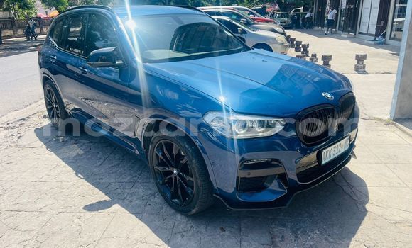 Comprar Usado BMW X3 Azul Carro em Maputo em Maputo