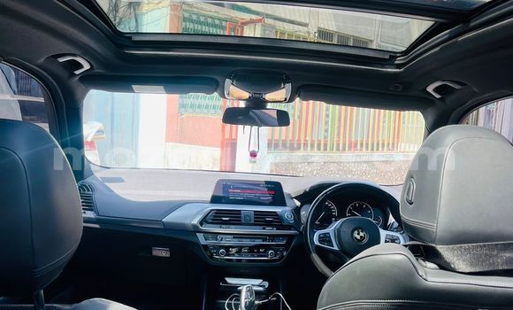 Comprar Usado BMW X3 Azul Carro em Maputo em Maputo Comprar Usado BMW X3 Azul Carro em Maputo em Maputo