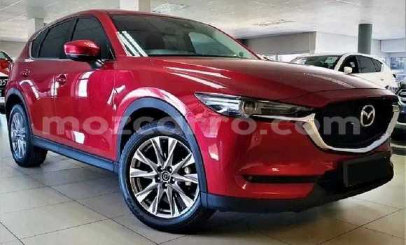 Comprar Usado Mazda CX-5 Vermelho Carro em Maputo em Maputo