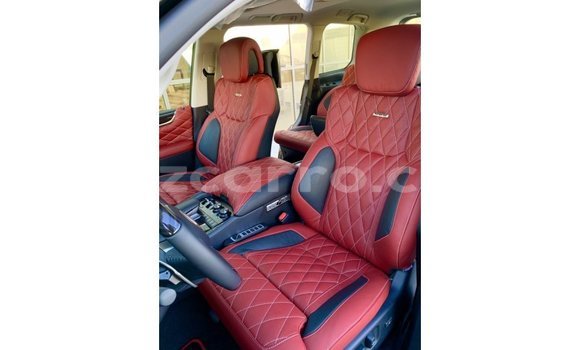 Buy Import Lexus LX Black Car in Import - Dubai in Cabo Delgado Buy Import Lexus LX Black Car in Import - Dubai in Cabo Delgado