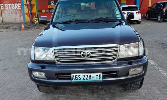 Comprar Usado Toyota Land Cruiser De outros Carro em Maputo em Maputo Comprar Usado Toyota Land Cruiser De outros Carro em Maputo em Maputo