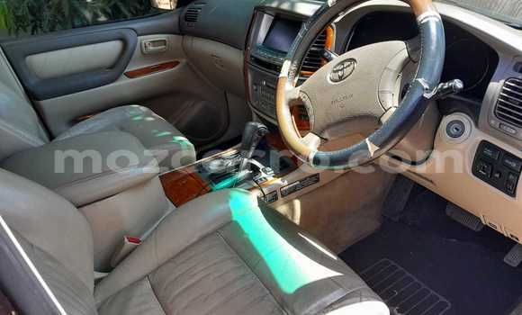 Comprar Usado Toyota Land Cruiser De outros Carro em Maputo em Maputo Comprar Usado Toyota Land Cruiser De outros Carro em Maputo em Maputo