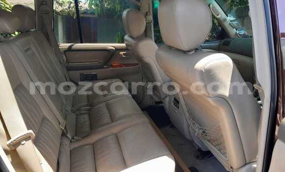 Comprar Usado Toyota Land Cruiser De outros Carro em Maputo em Maputo Comprar Usado Toyota Land Cruiser De outros Carro em Maputo em Maputo