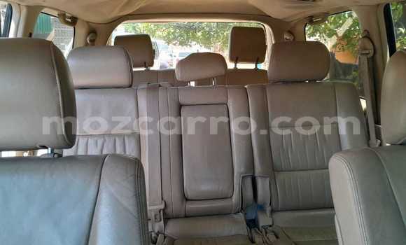 Comprar Usado Toyota Land Cruiser De outros Carro em Maputo em Maputo Comprar Usado Toyota Land Cruiser De outros Carro em Maputo em Maputo