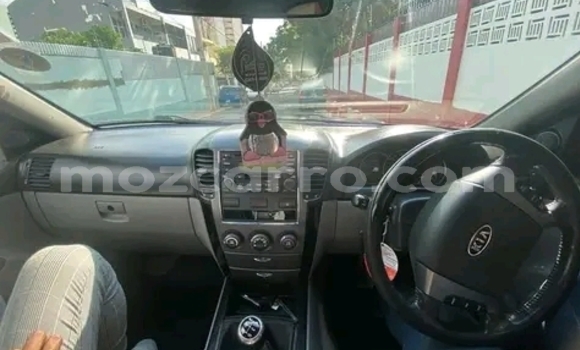 Buy Used Kia Sorento Green Car in Maputo in Maputo Buy Used Kia Sorento Green Car in Maputo in Maputo