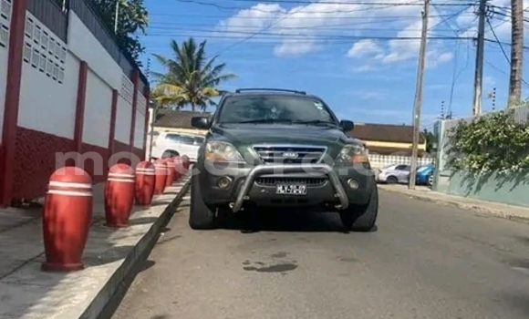 Buy Used Kia Sorento Green Car in Maputo in Maputo Buy Used Kia Sorento Green Car in Maputo in Maputo
